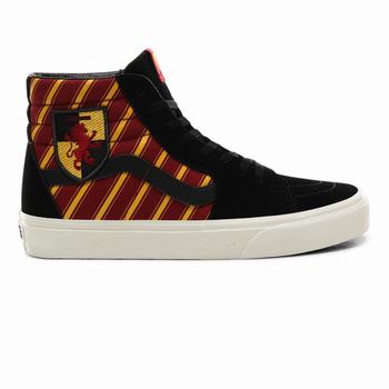 Damske Kotnikove Tenisky Vans x HARRY POTTER™ Gryffindor Sk8-Hi Viacfarebný VA01UPAOL